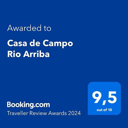 Casa De Campo Rio Arriba 阿雷西博 外观 照片