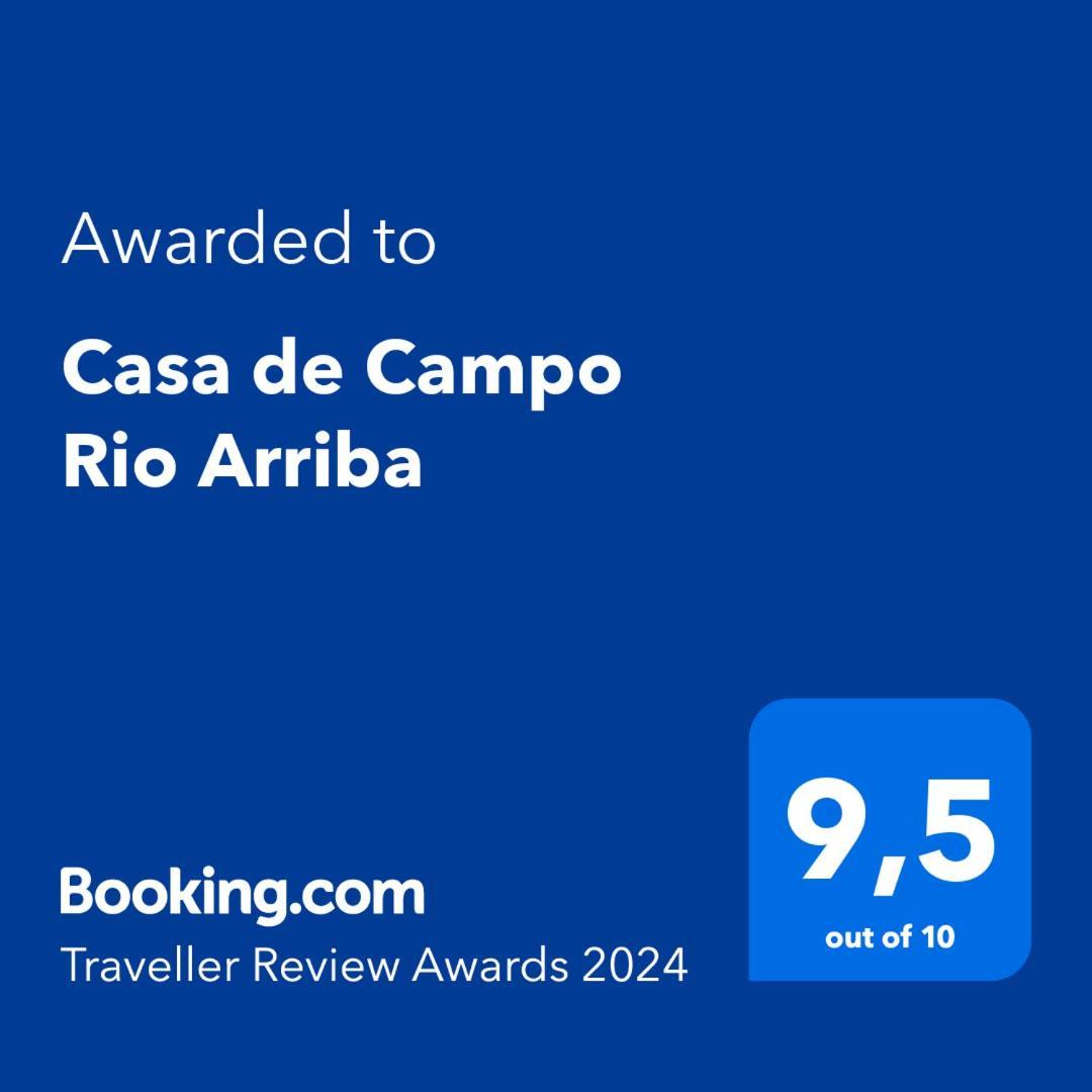 Casa De Campo Rio Arriba 阿雷西博 外观 照片